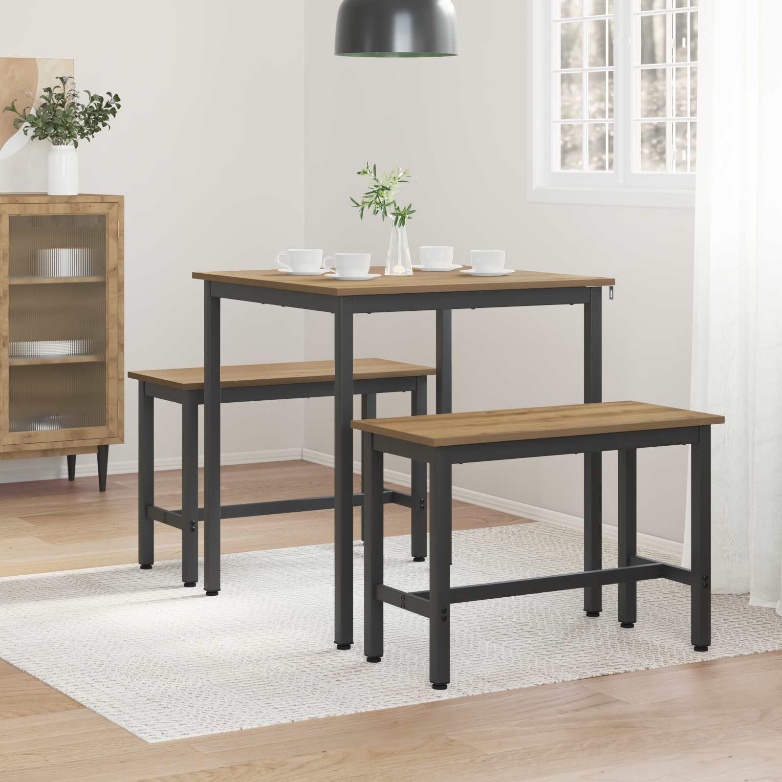 Eettafels METAAL