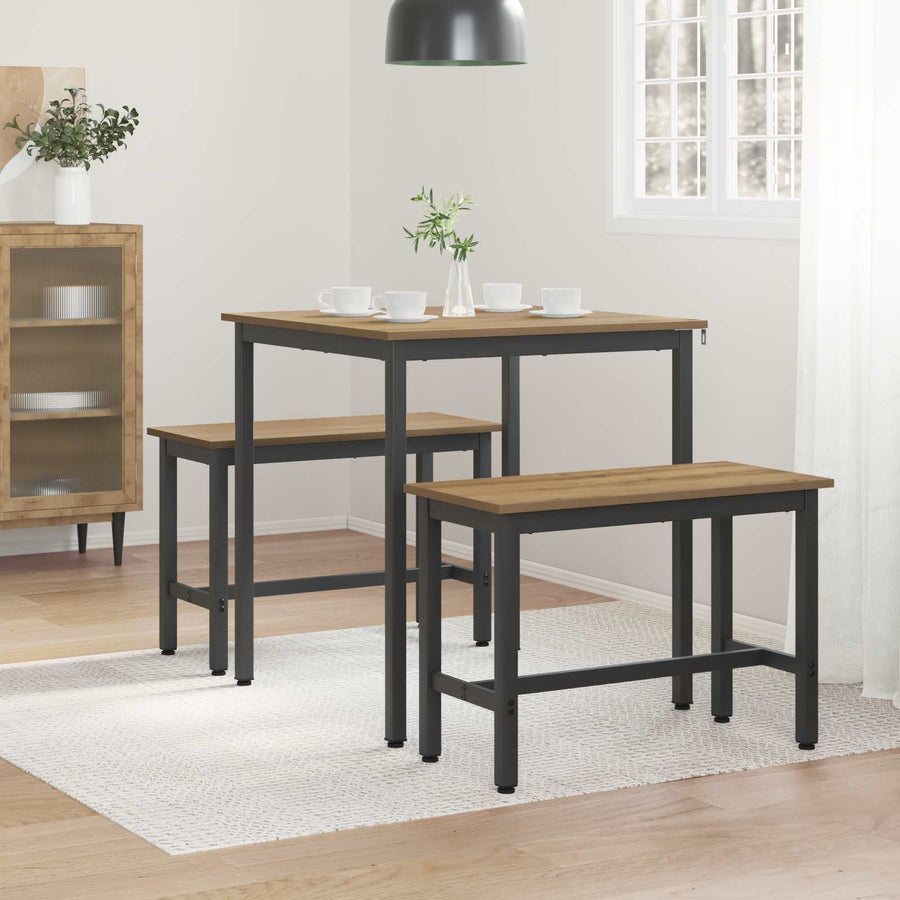 Eettafels METAAL