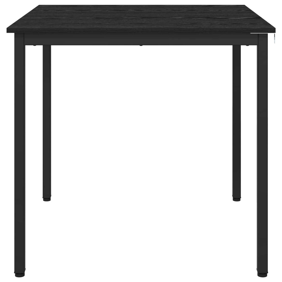 Eettafels 80 x 80 x 75 cm METAAL