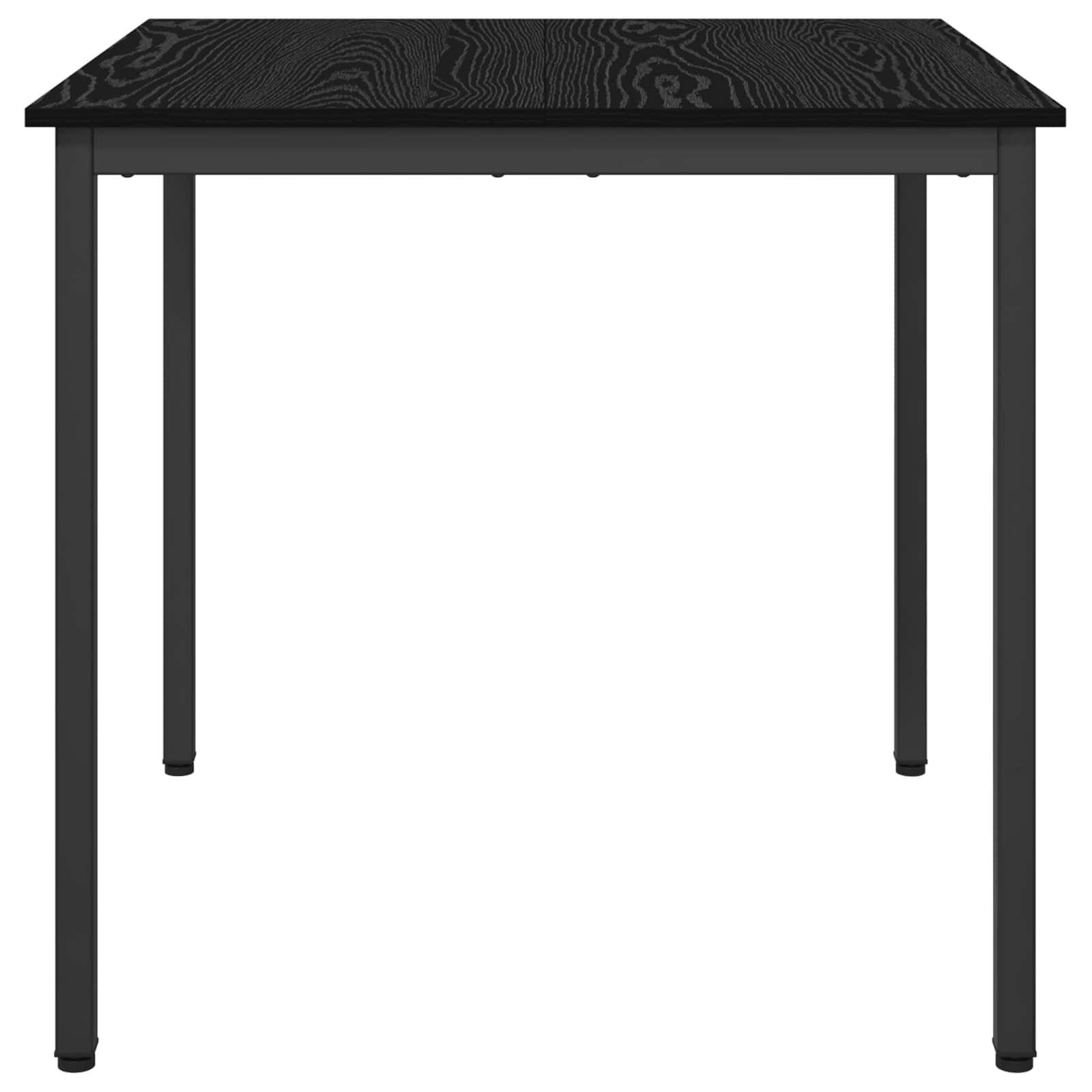 Eettafels 80 x 80 x 75 cm METAAL