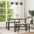 Dining tables METAL