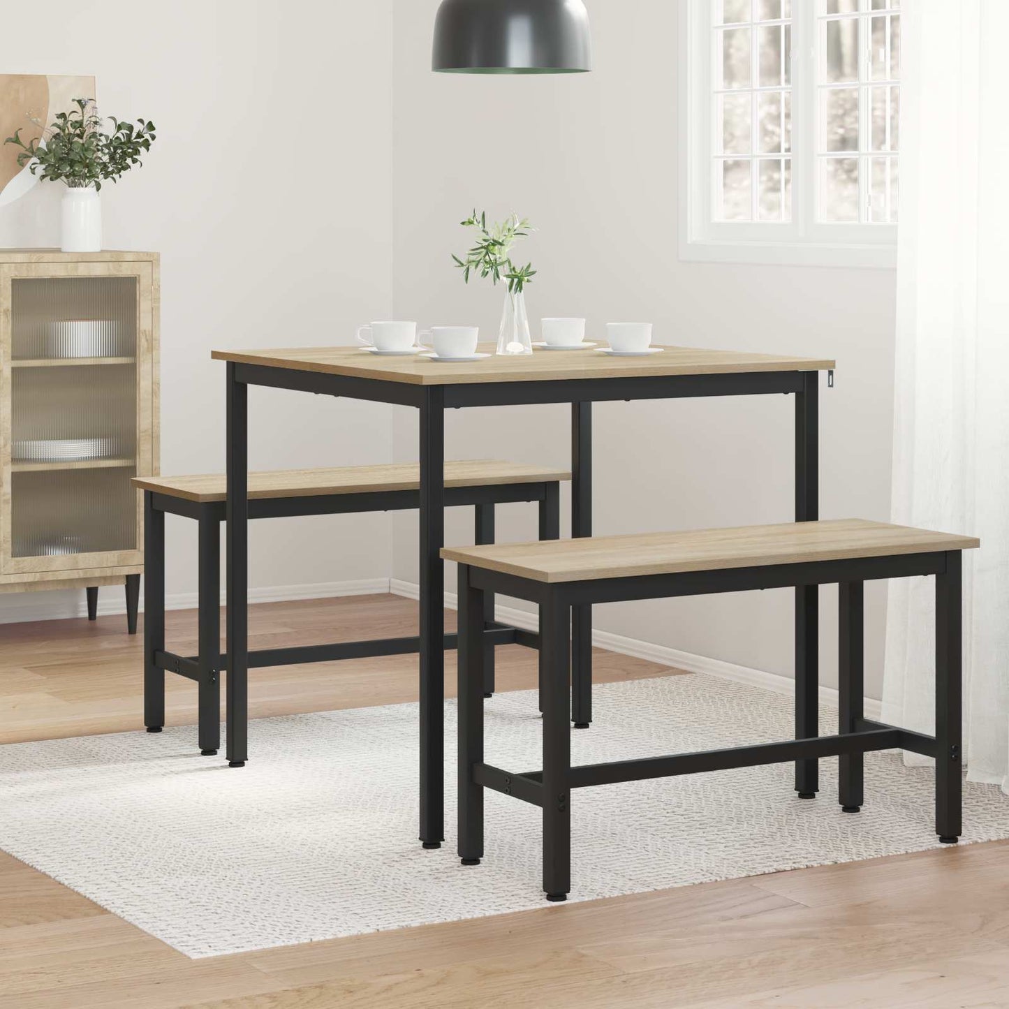 Eettafels METAAL