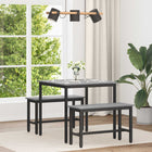 Dining Tables METAL