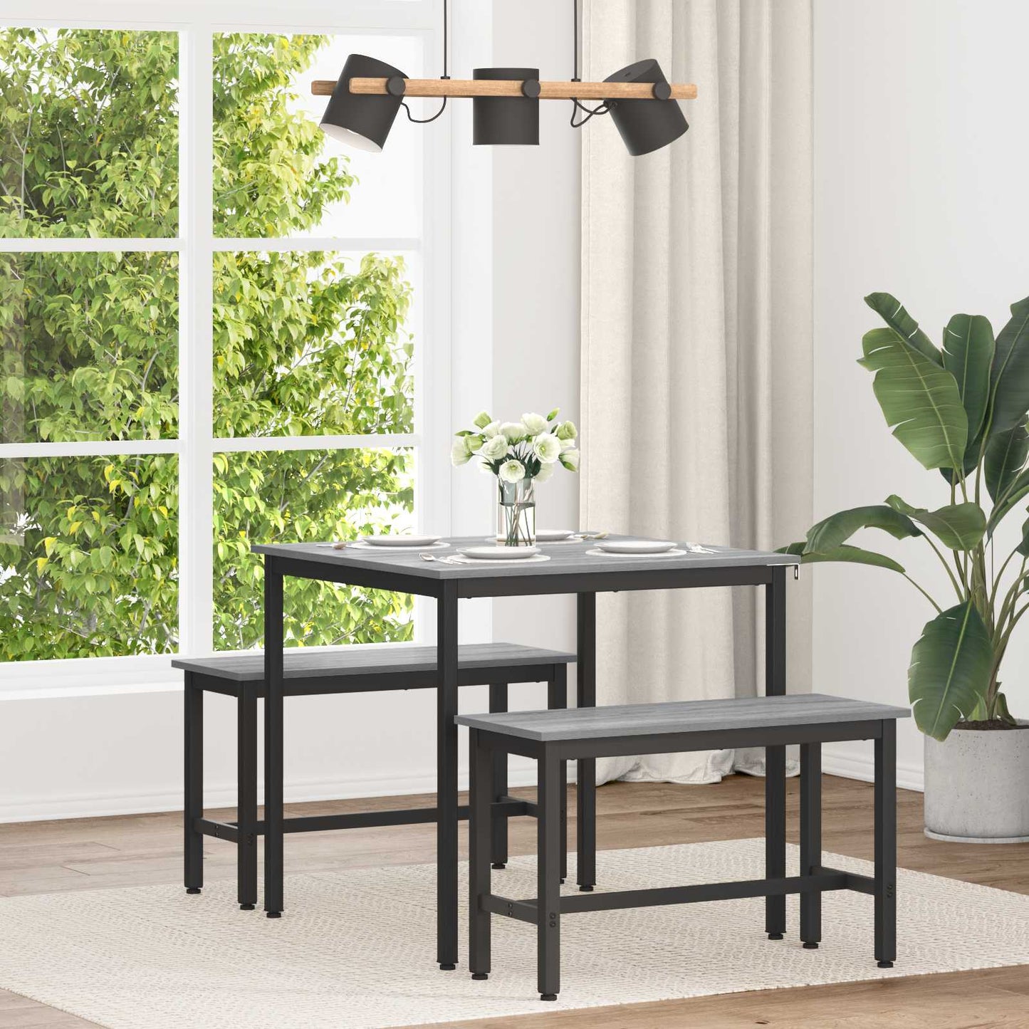 Eettafels METAAL