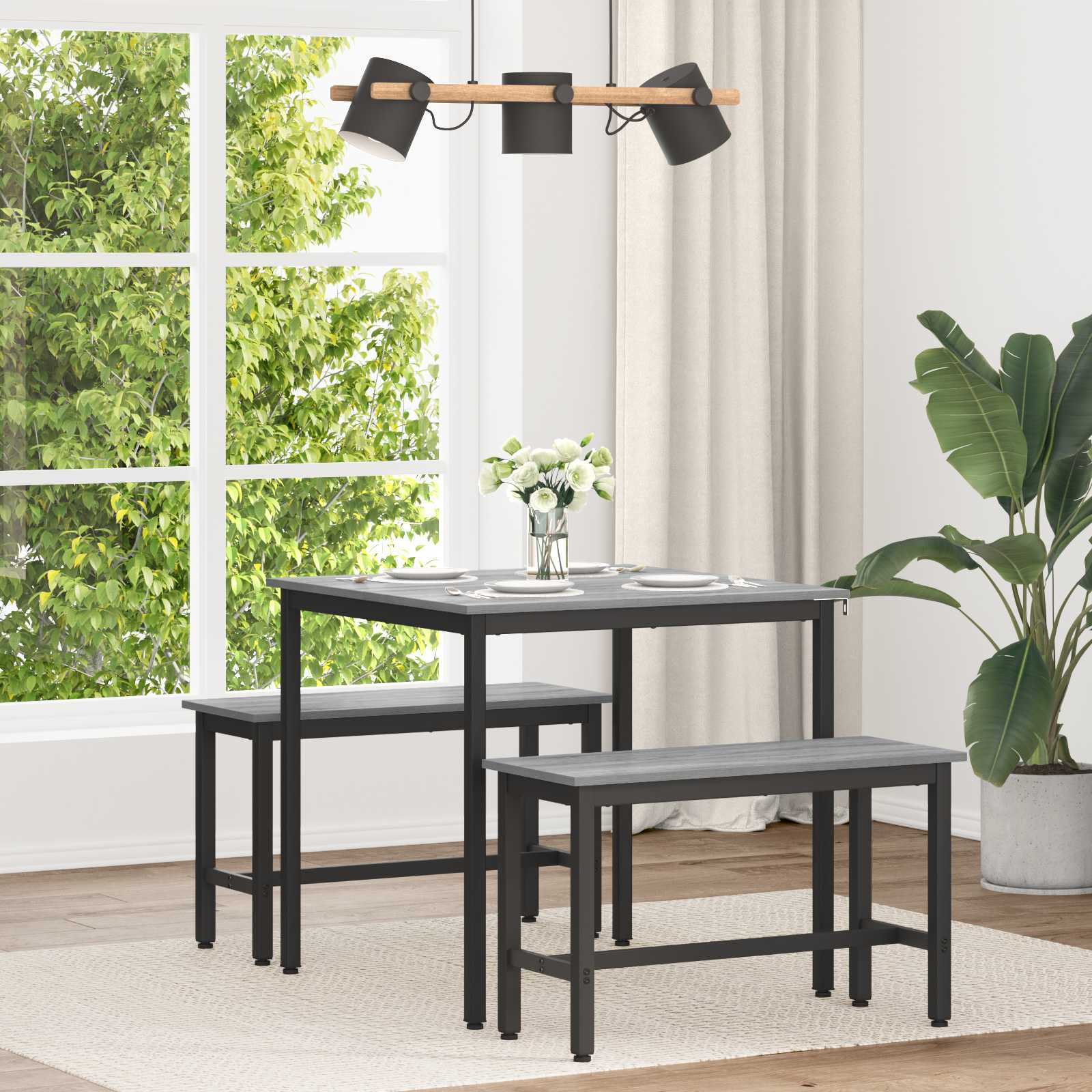 Eettafels METAAL