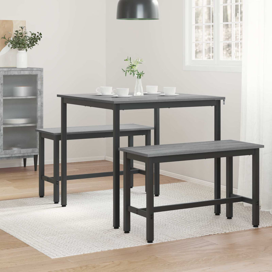Eettafels METAAL