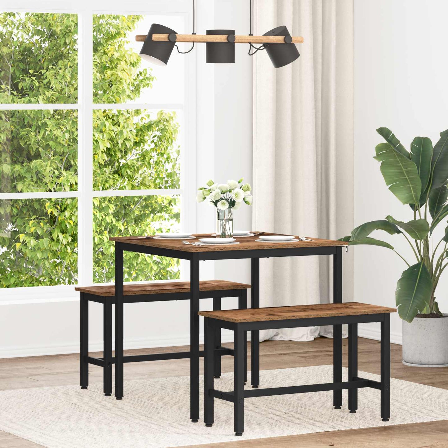 Eettafels METAAL