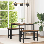Dining Tables METAL