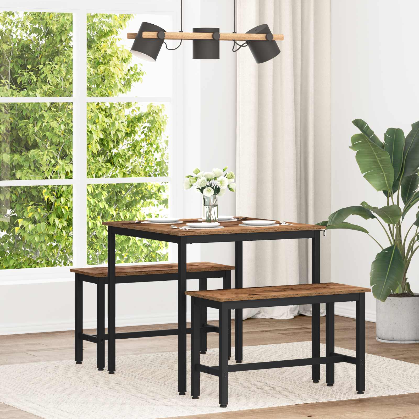 Eettafels METAAL