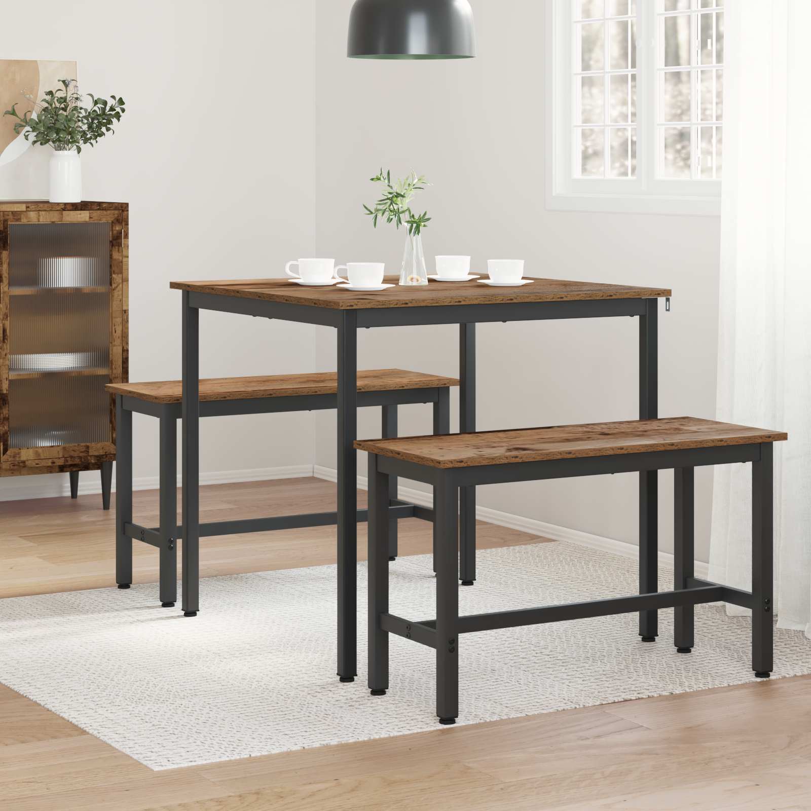 Eettafels METAAL