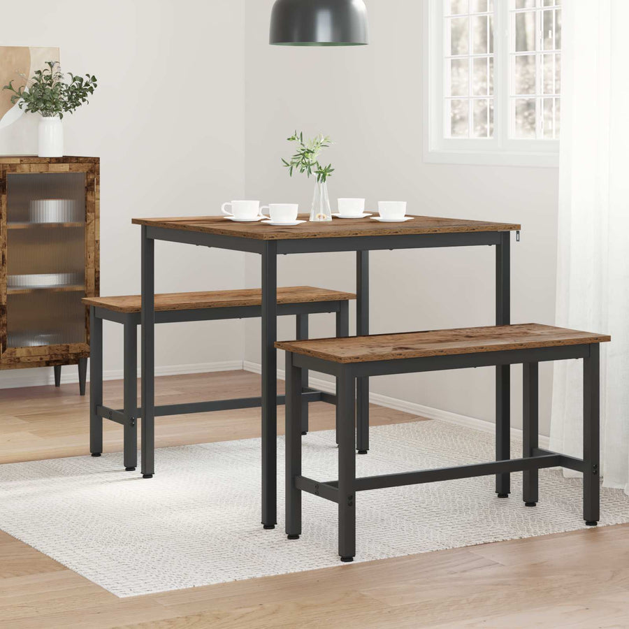 Eettafels METAAL