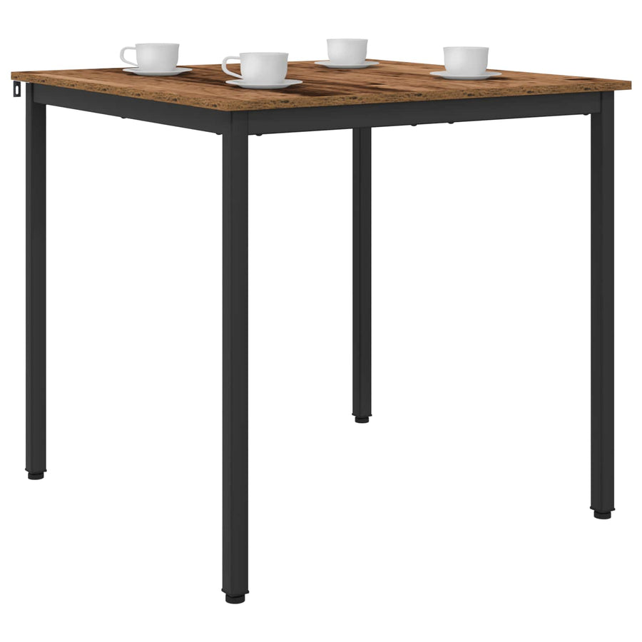 Eettafels METAAL