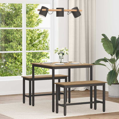 Eettafels METAAL