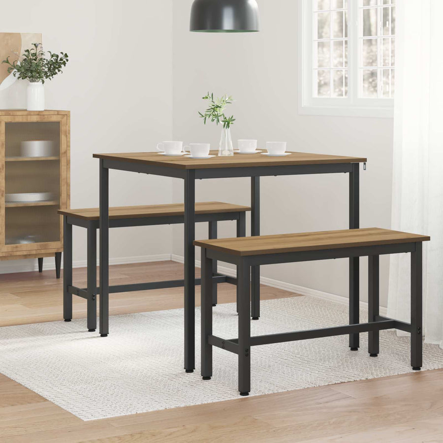Eettafels METAAL