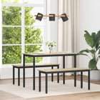 Dining tables METAL