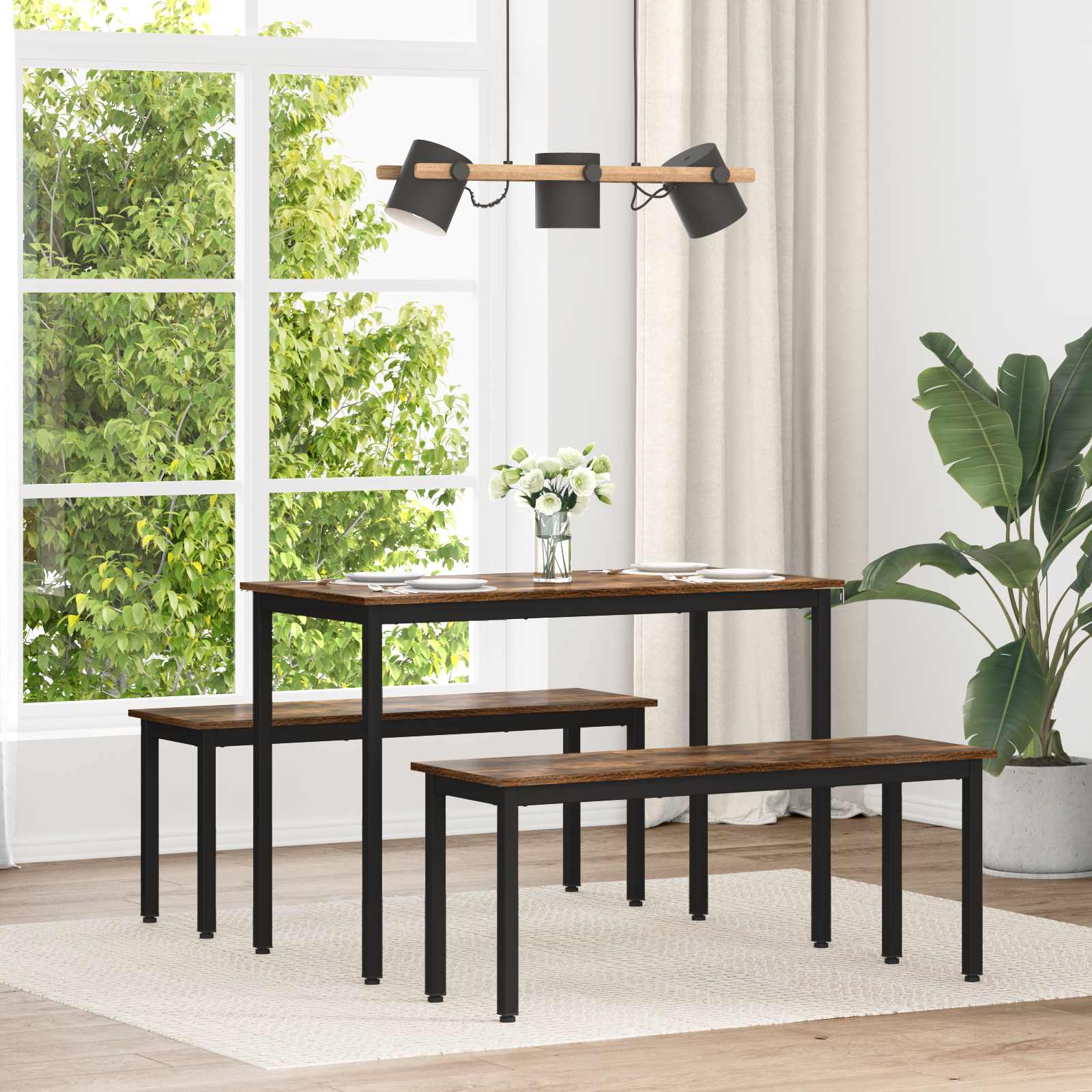 Eettafels METAAL