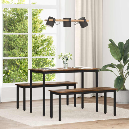 Eettafels METAAL