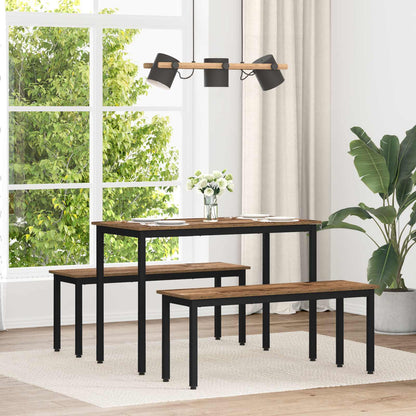 Eettafels METAAL