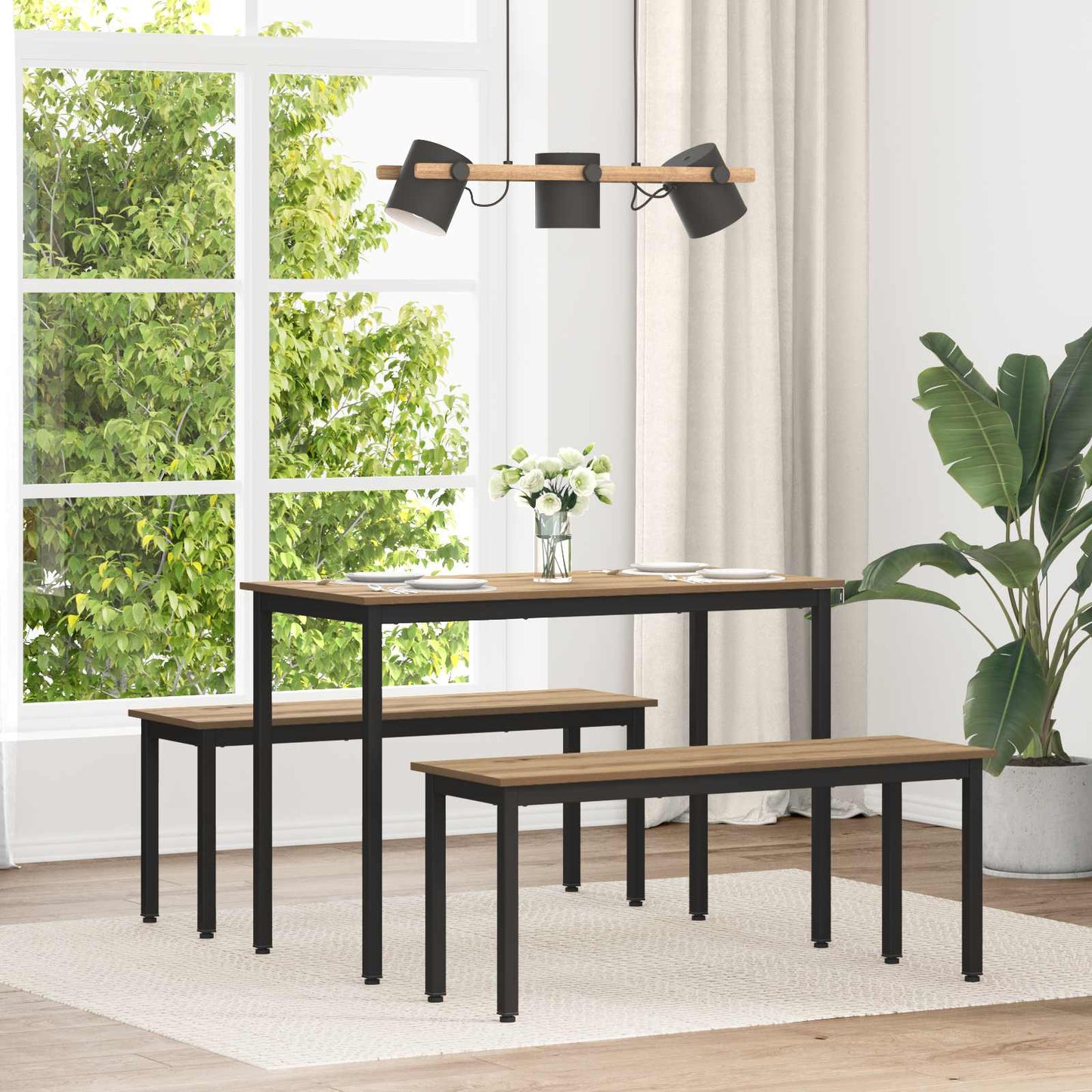 Eettafels METAAL