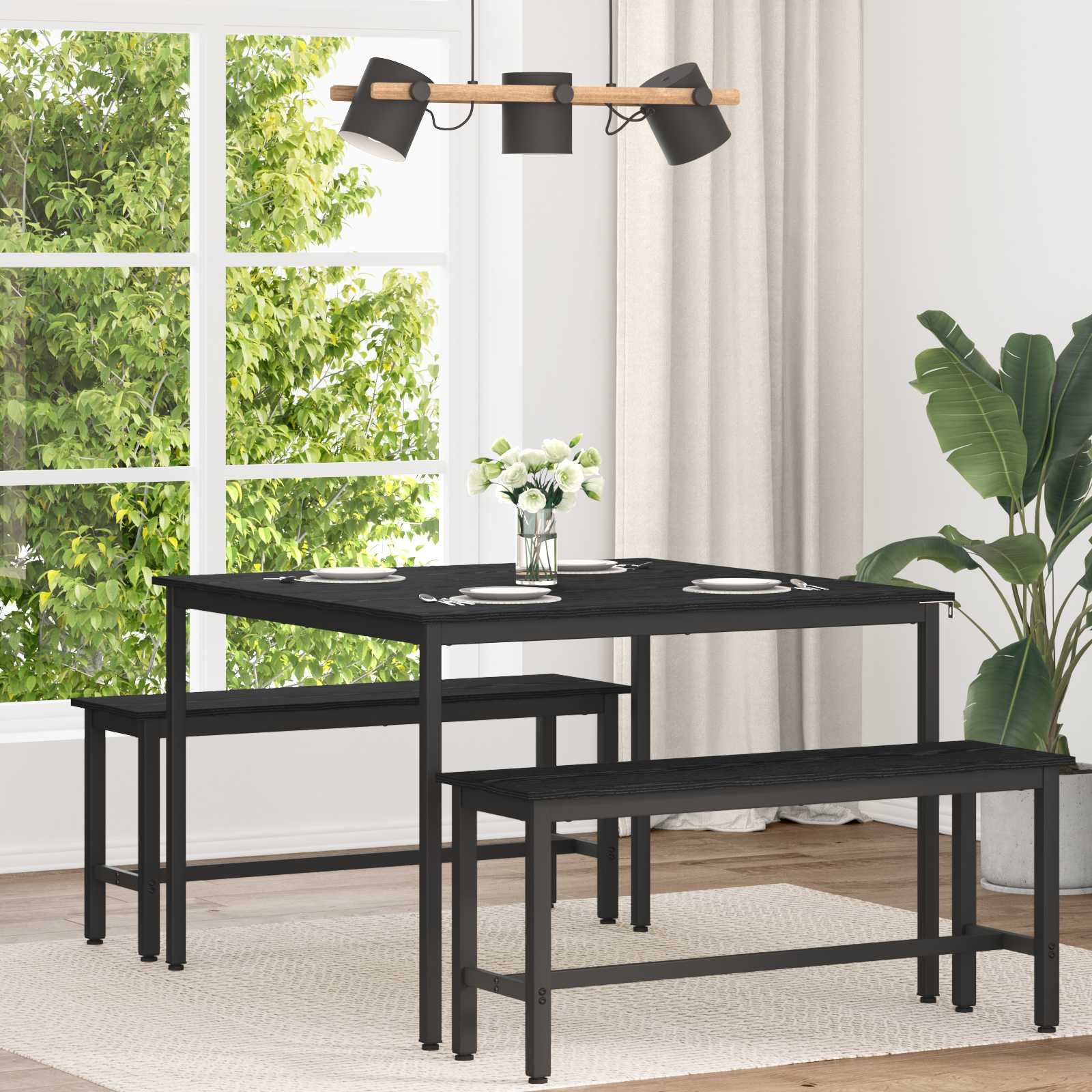 Eettafels METAAL