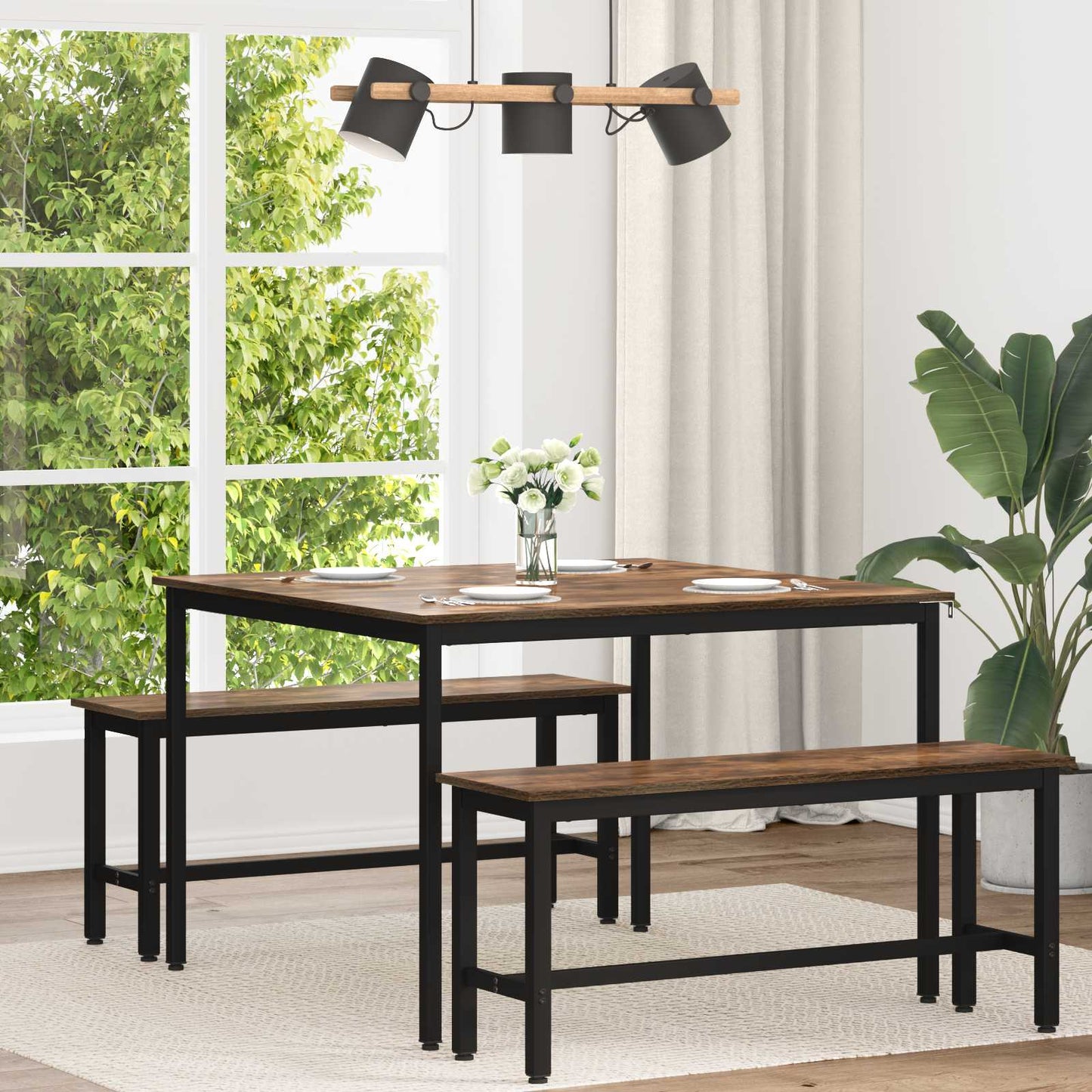 Eettafels METAAL