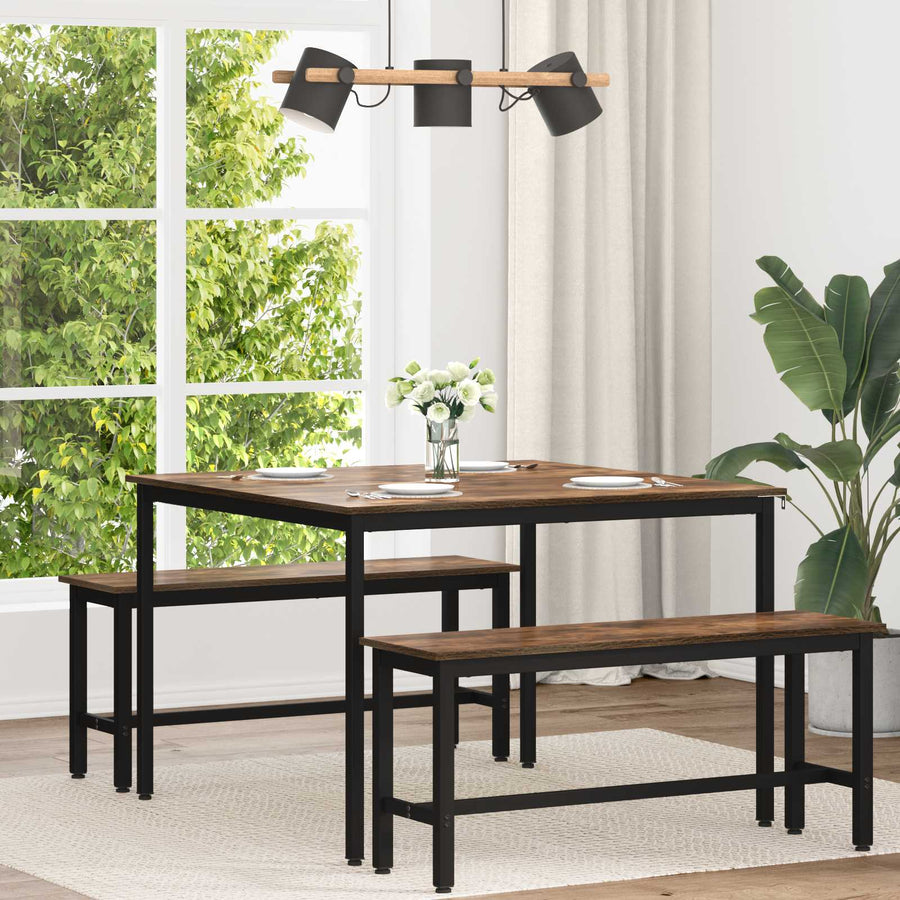 Eettafels METAAL