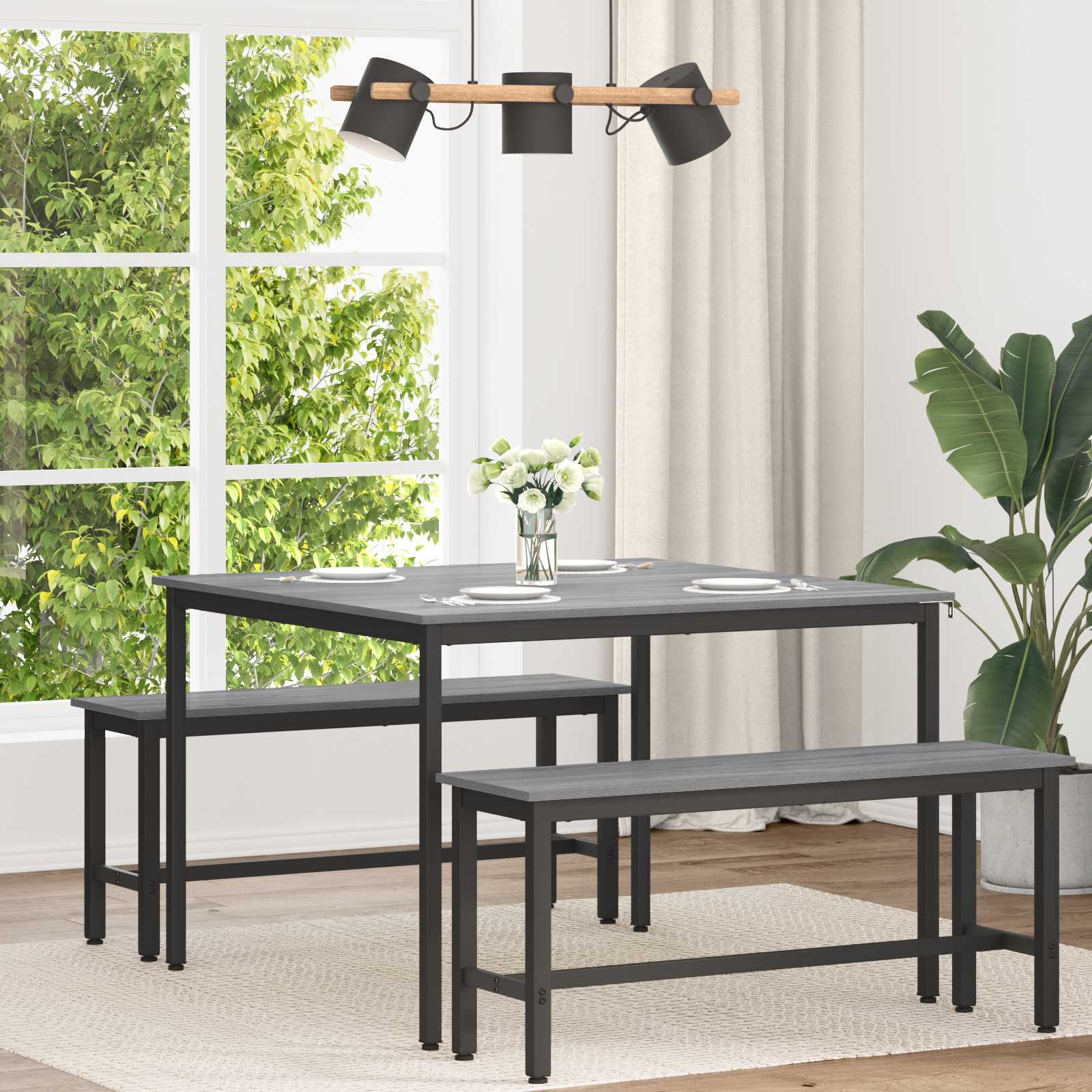 Eettafels METAAL