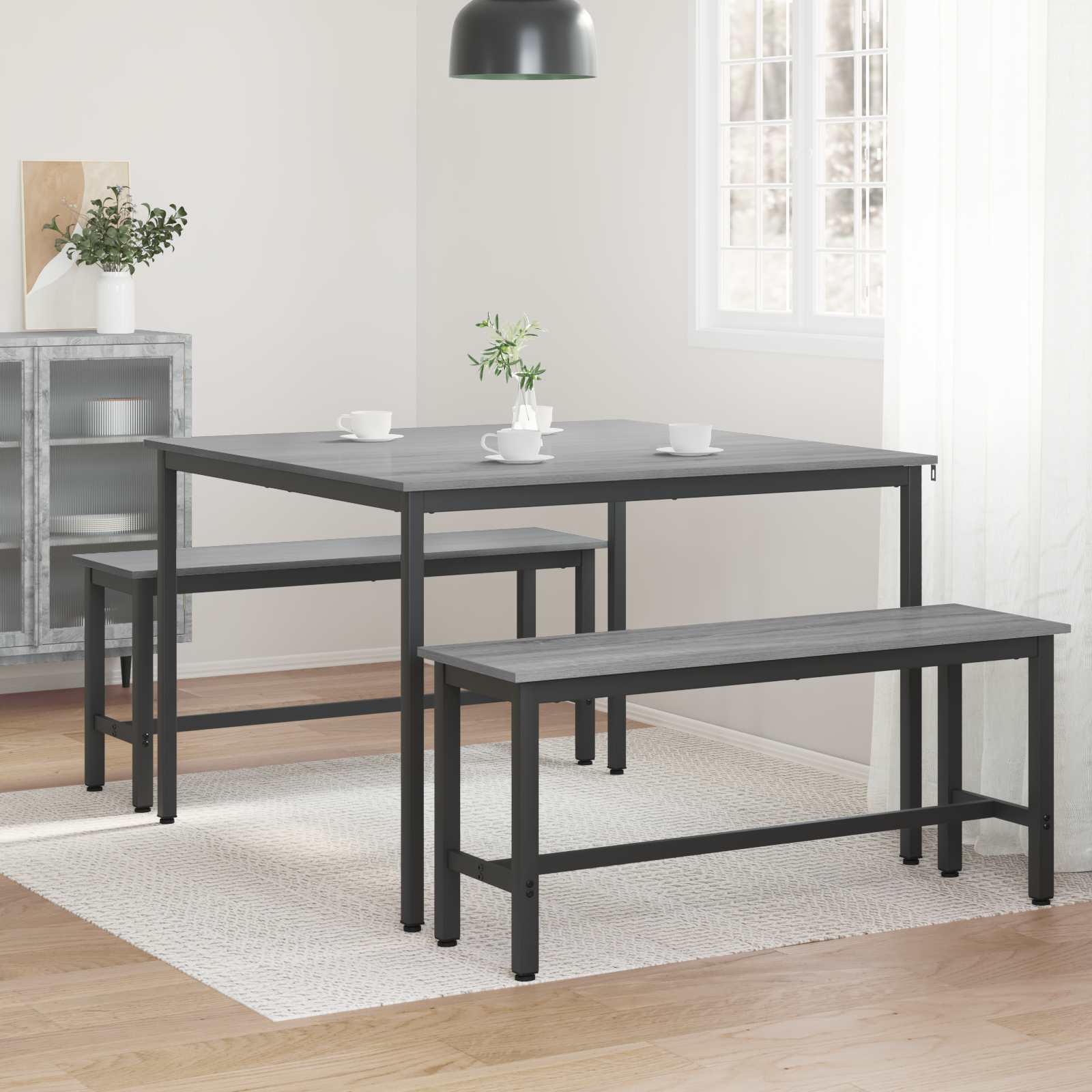 Eettafels METAAL