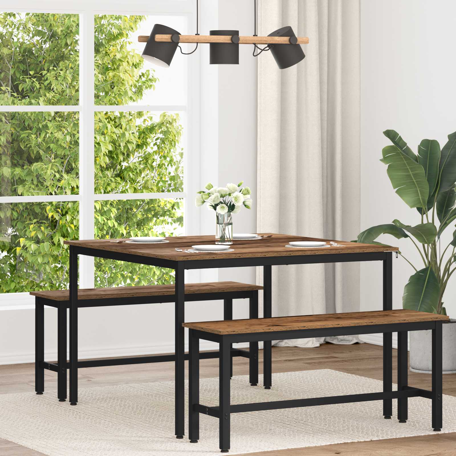Eettafels METAAL
