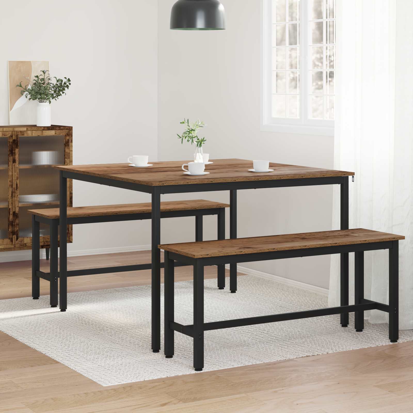Eettafels METAAL