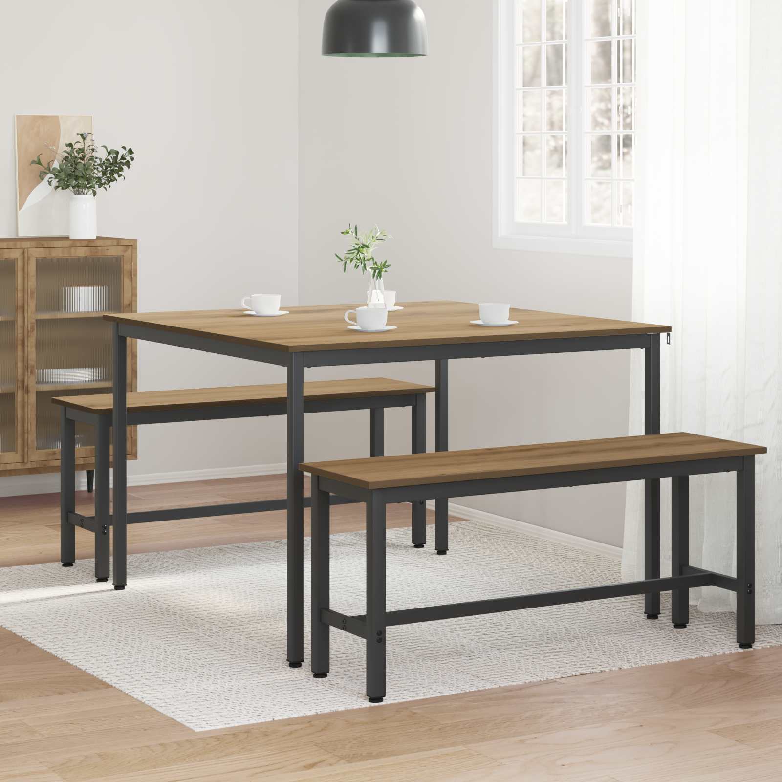 Eettafels METAAL