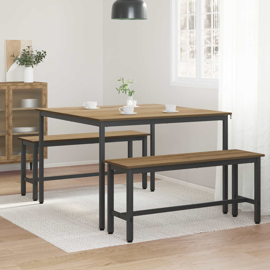 Eettafels METAAL