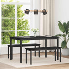 Dining tables METAL