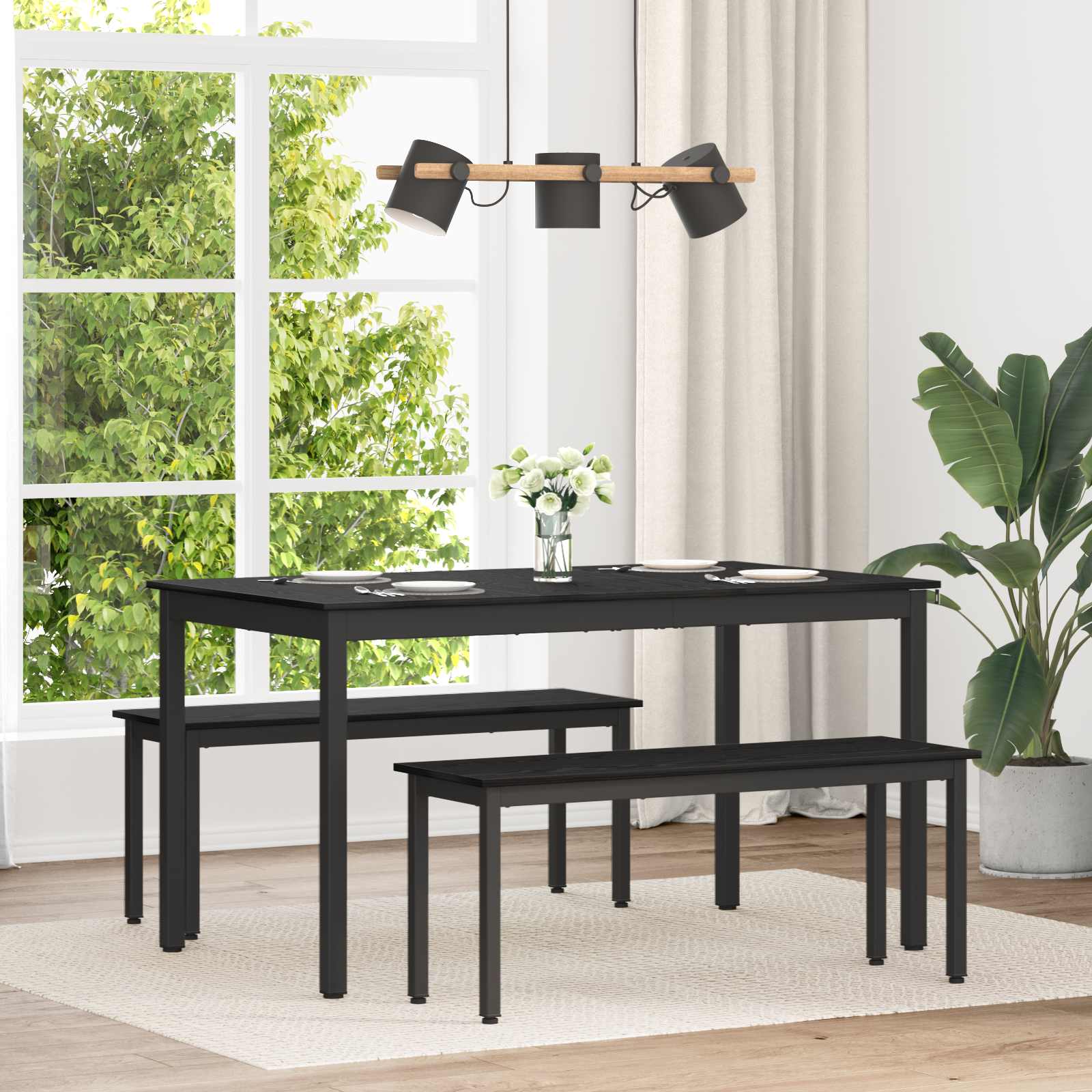 Eettafels METAAL