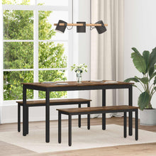 Eettafels METAAL