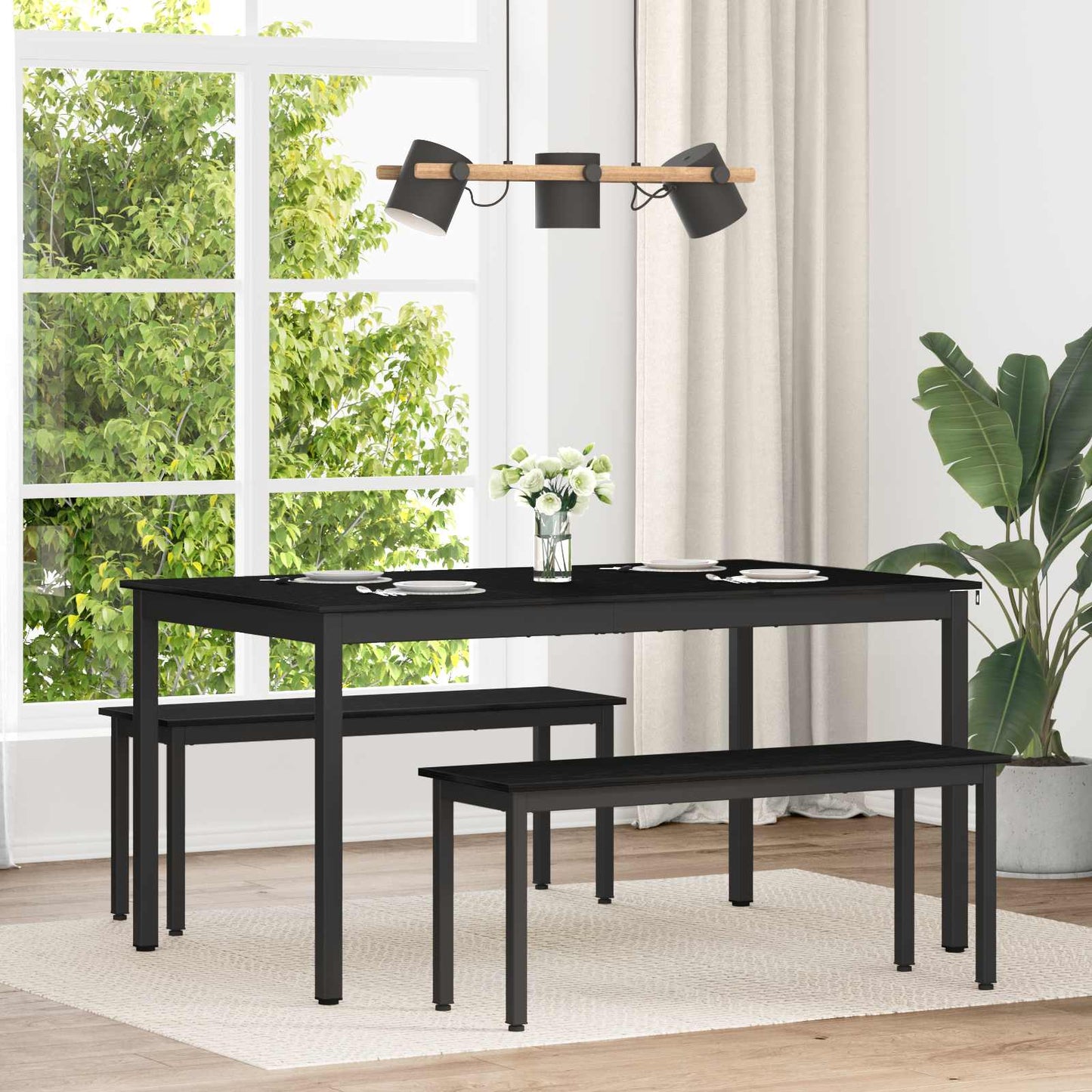 Eettafels METAAL