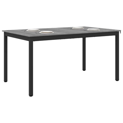 Eettafels METAAL