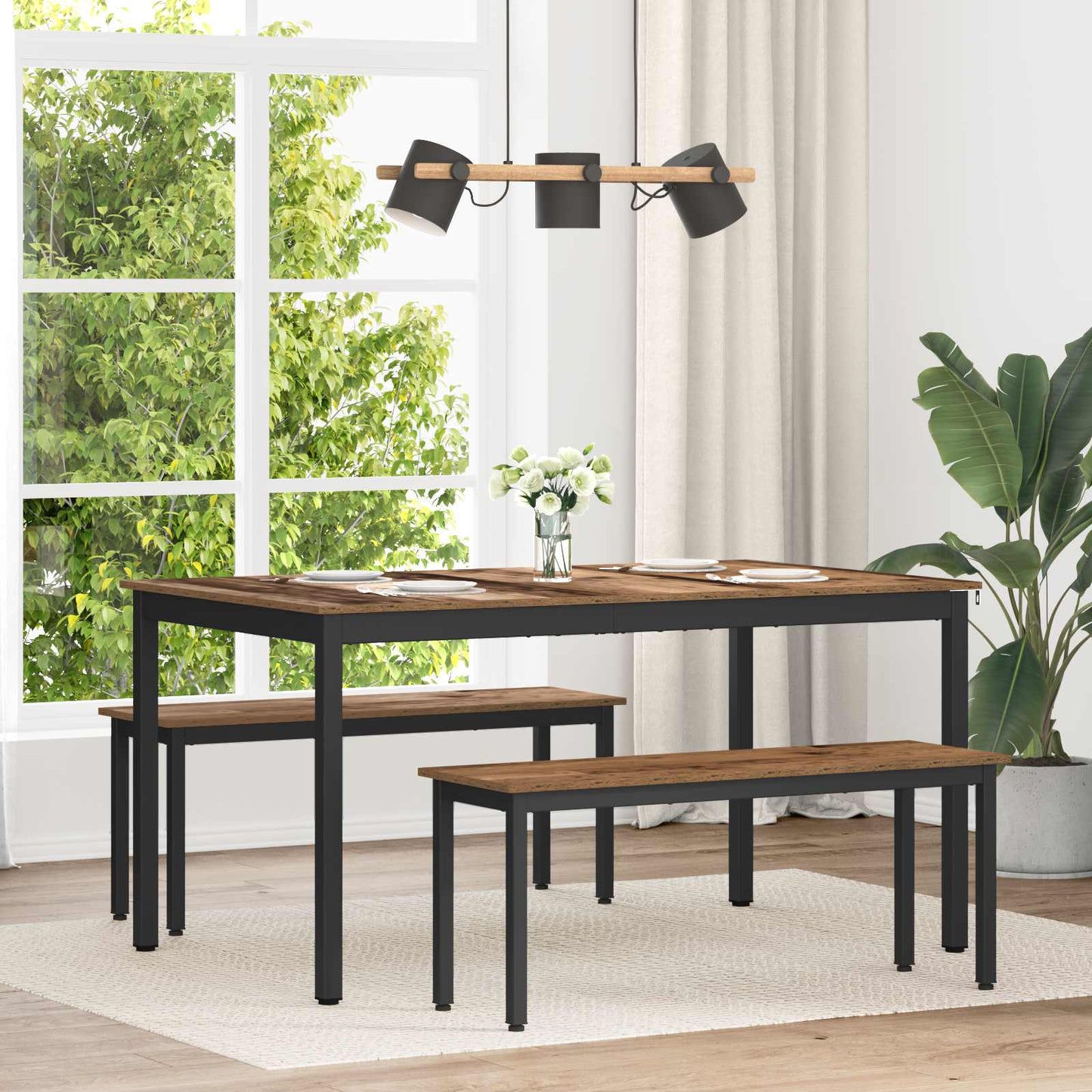Eettafels METAAL
