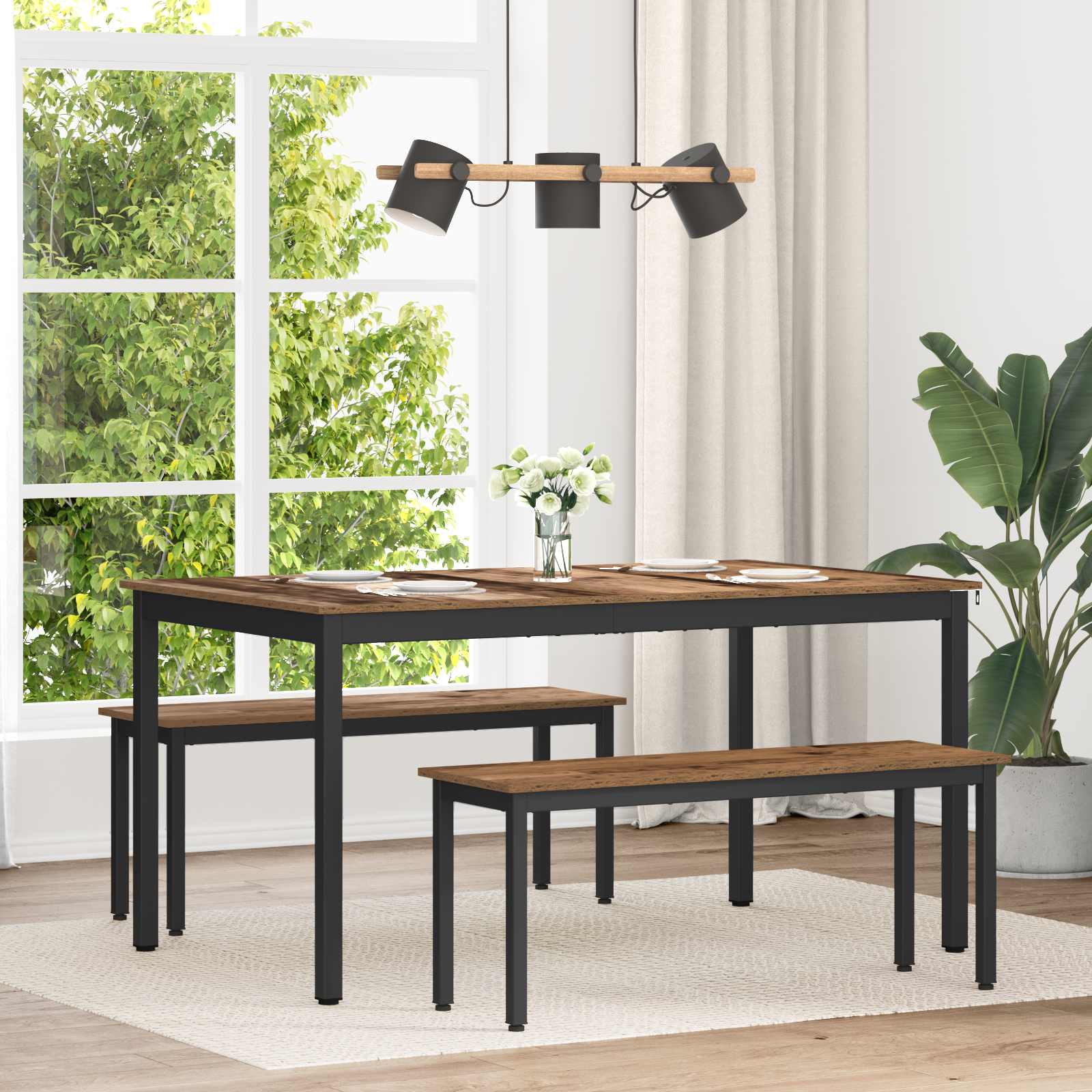 Eettafels METAAL