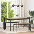 Eettafels METAAL