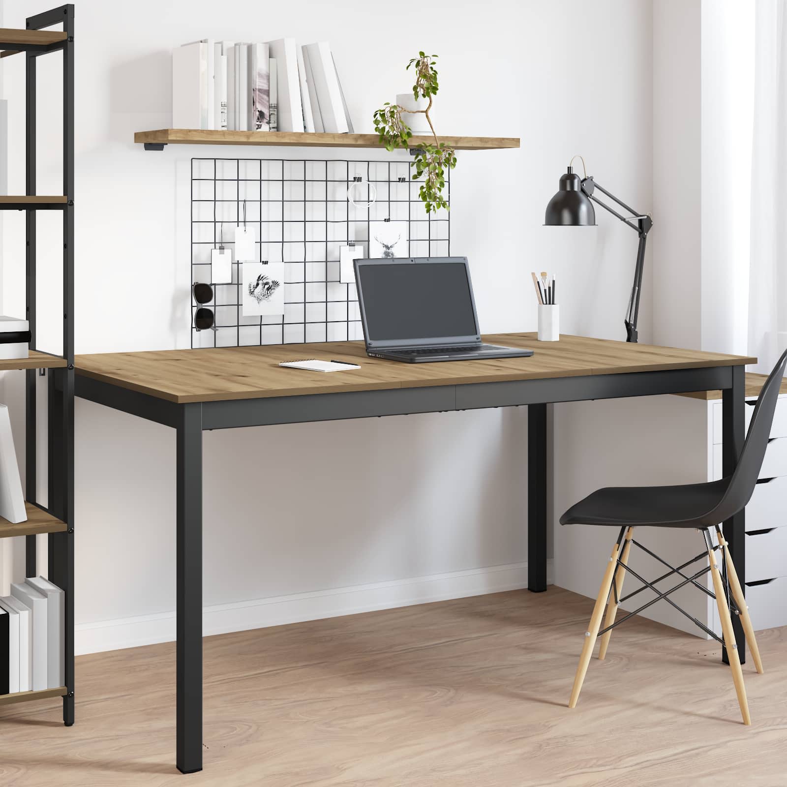 Eettafels METAAL