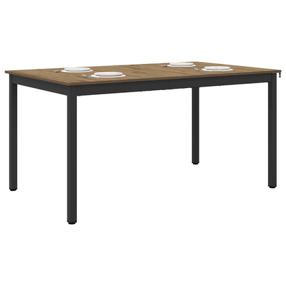 Eettafels METAAL