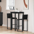 Wooden Standing Bar Table