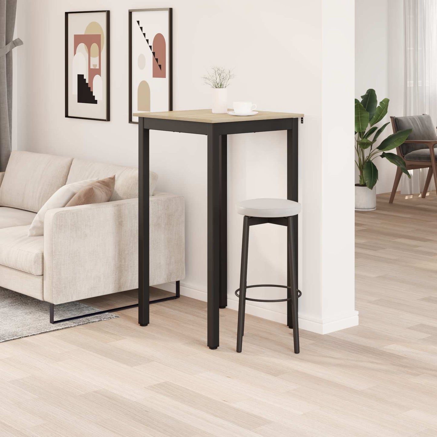 Eettafels Bewerkt hout