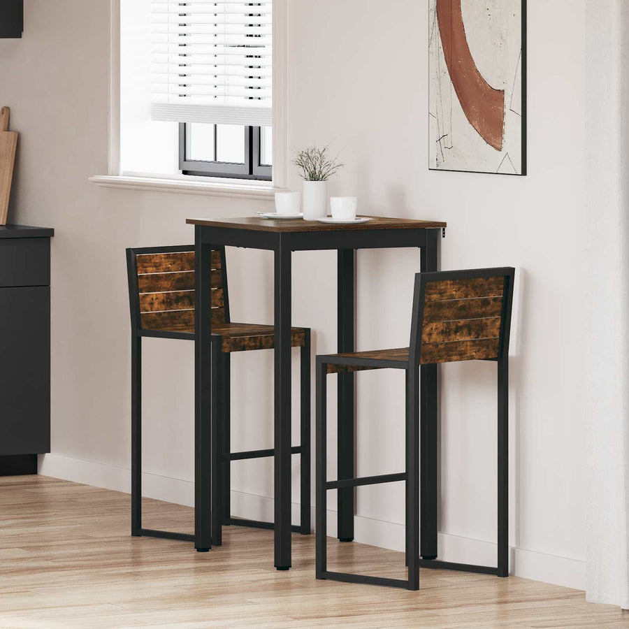Eettafels Bewerkt hout