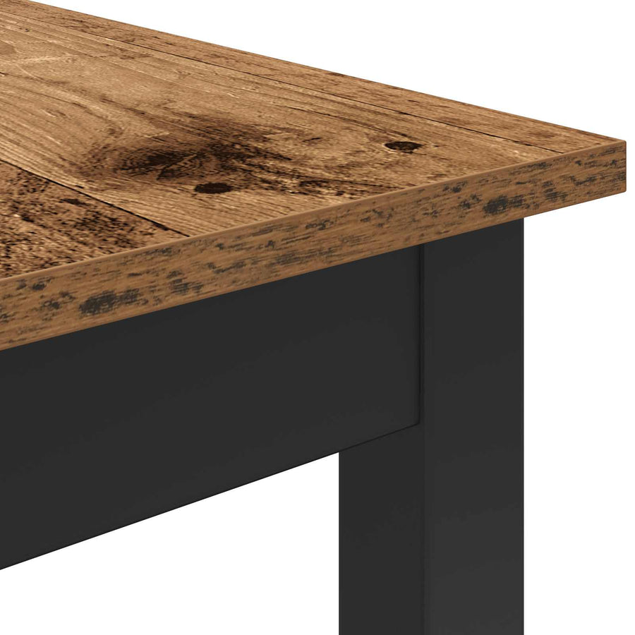Eettafels Bewerkt hout