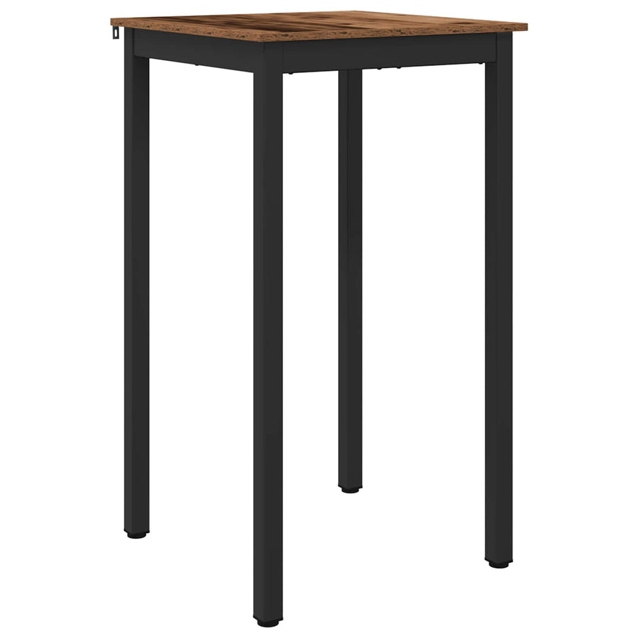 Eettafels Bewerkt hout