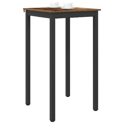 Eettafels Bewerkt hout