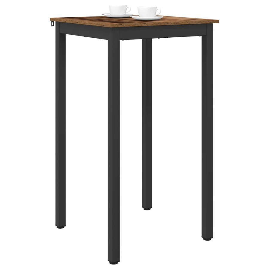 Eettafels Bewerkt hout