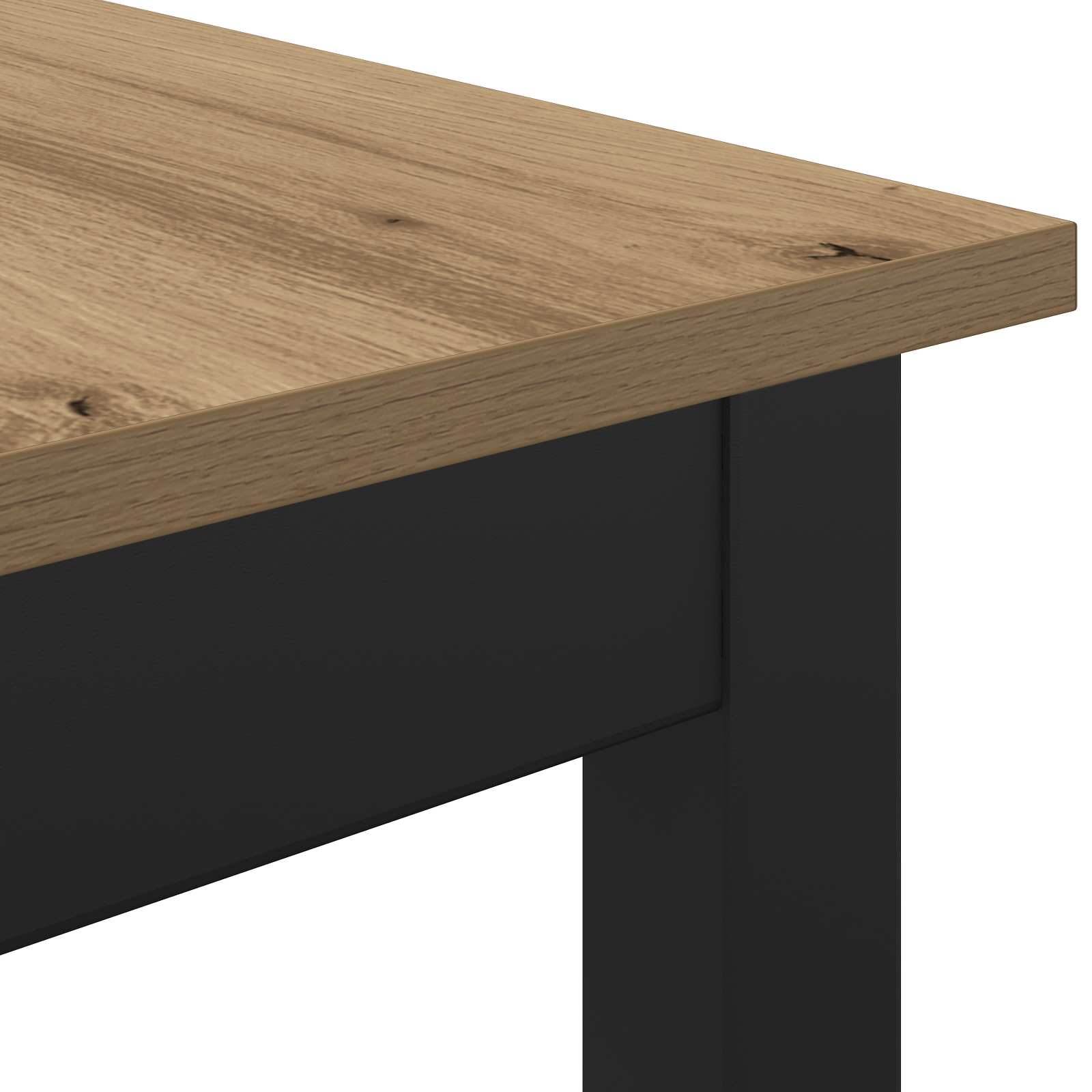 Eettafels Bewerkt hout